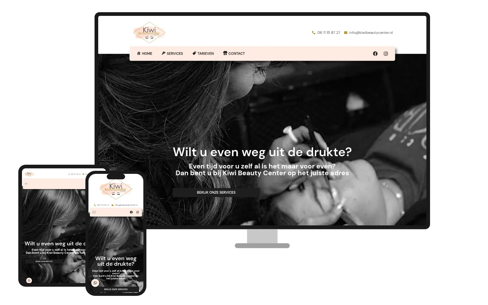 KIWI Beauty Center